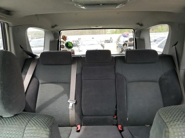Photo 10 from auction – 2003 TOYOTA 4RUNNER SR with VIN JTEBT14R130003942