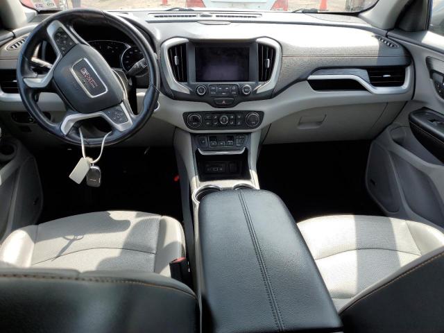 Photo 8 from auction – 2018 GMC TERRAIN SL with VIN 3GKALPEV8JL339977