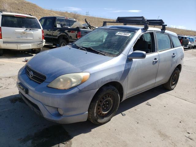 TOYOTA COROLLA MA 2005 with VIN 2T1LR32E25C421258 - Photo from auction
