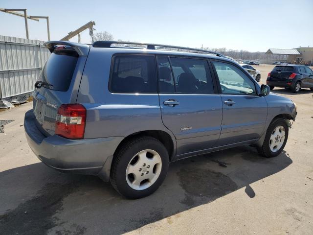 Photo 3 from auction – 2006 TOYOTA HIGHLANDER with VIN JTEEP21A160173700