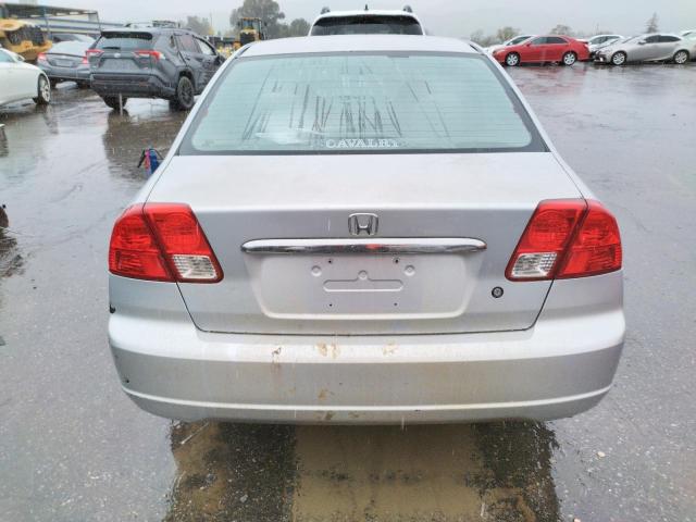 Photo 6 from auction – 2003 HONDA CIVIC LX with VIN 2HGES16653H509522