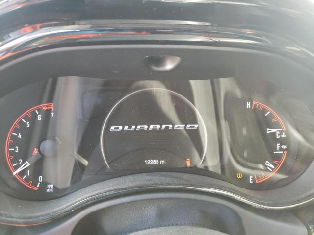 Photo 9 from auction – 2021 DODGE DURANGO SX with VIN 1C4RDJAGXMC544443