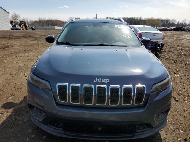 Photo 5 from auction – 2021 JEEP CHEREOKEE with VIN 1C4PJMMX8MD151242