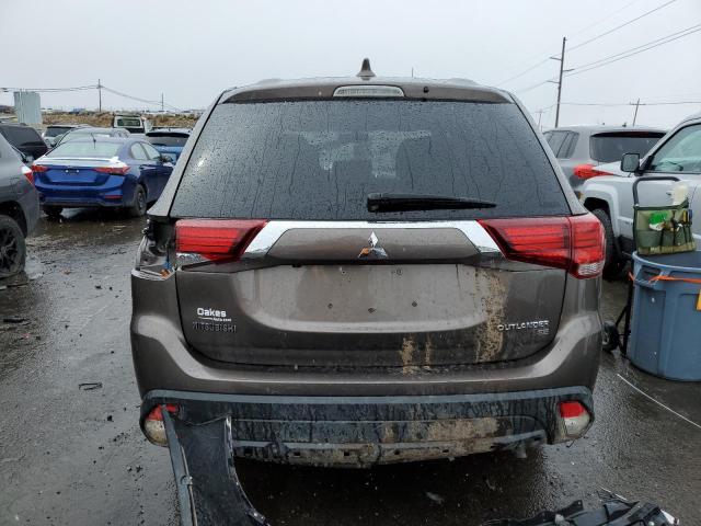 Photo 6 from auction – 2018 MITSUBISHI OUTLANDER with VIN JA4AZ3A34JZ050511