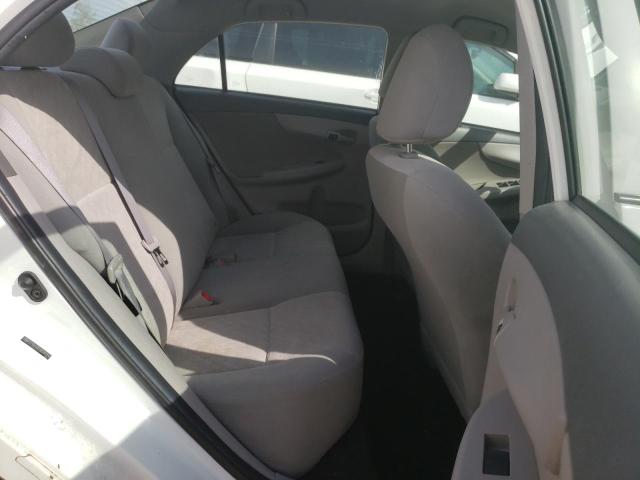 Photo 10 from auction – 2009 TOYOTA COROLLA BA with VIN 2T1BU40E09C093296