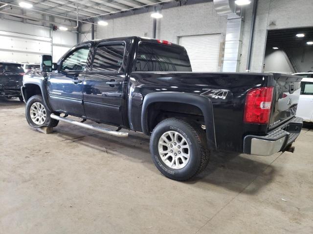 Photo 2 from auction – 2012 CHEVROLET SILVERADO with VIN 3GCPKSE2XCG287569