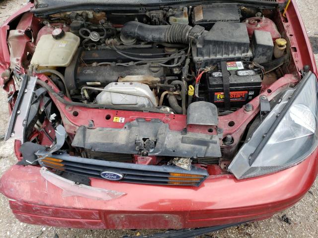 Photo 11 from auction – 2003 FORD FOCUS with VIN 1FAFP34323W320939