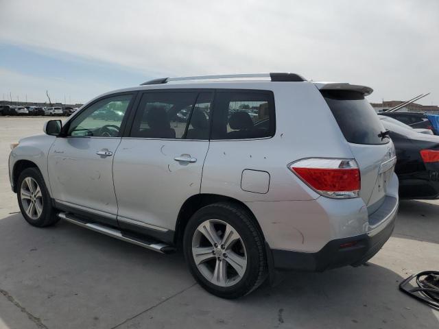 Photo 2 from auction – 2012 TOYOTA HIGHLANDER with VIN 5TDYK3EHXCS058454
