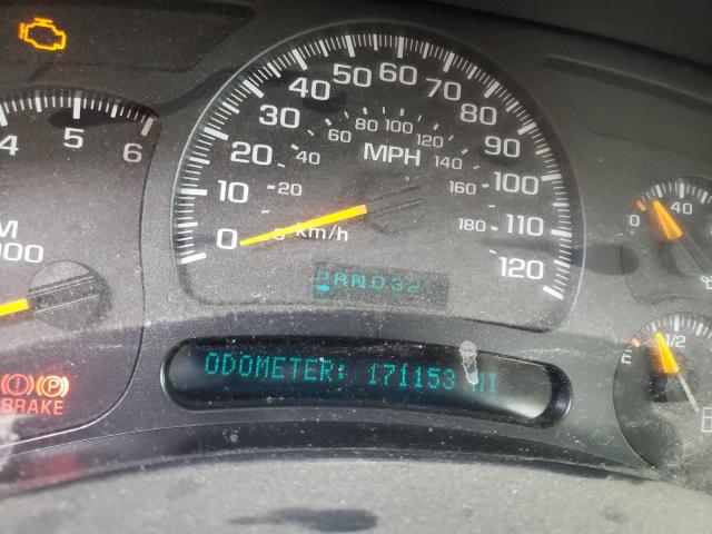 Photo 9 from auction – 2005 CHEVROLET SILVERADO with VIN 1GCHK29U65E103898