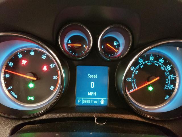 Photo 9 from auction – 2015 BUICK ENCORE PRE with VIN KL4CJHSB7FB135443