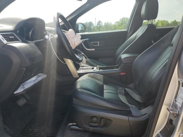 Photo 7 from auction – 2017 LAND ROVER DISCOVERY with VIN SALCR2BG4HH688356