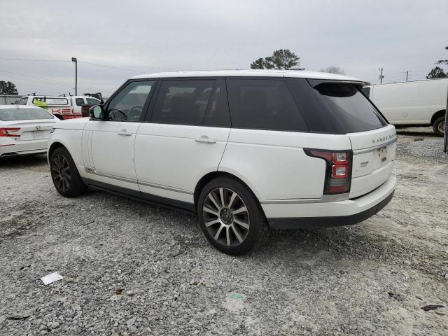 Photo 2 from auction – 2014 LAND ROVER RANGE ROVE with VIN SALGV3TF7EA166690