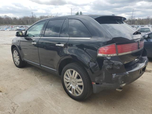 Photo 2 from auction – 2008 LINCOLN MKX with VIN 2LMDU88C38BJ15267