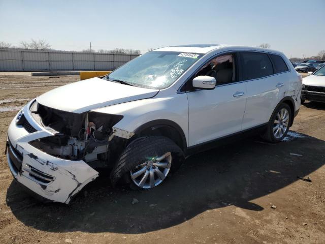 MAZDA CX-9 2008 with VIN JM3TB28A280134446 - Photo from auction