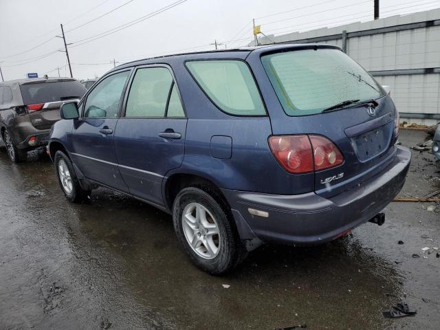 Photo 2 from auction – 2000 LEXUS RX 300 with VIN JT6HF10UXY0110213