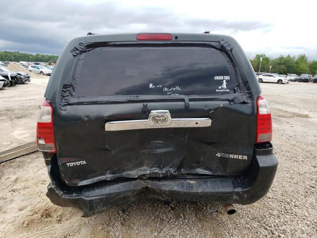Photo 6 from auction – 2007 TOYOTA 4RUNNER SR with VIN JTEZU14RX70089608