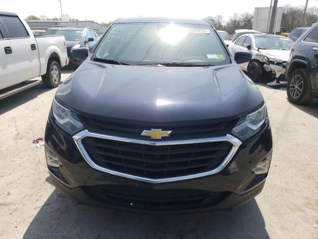 Photo 5 from auction – 2020 CHEVROLET EQUINOX LT with VIN 3GNAXTEV3LS581679