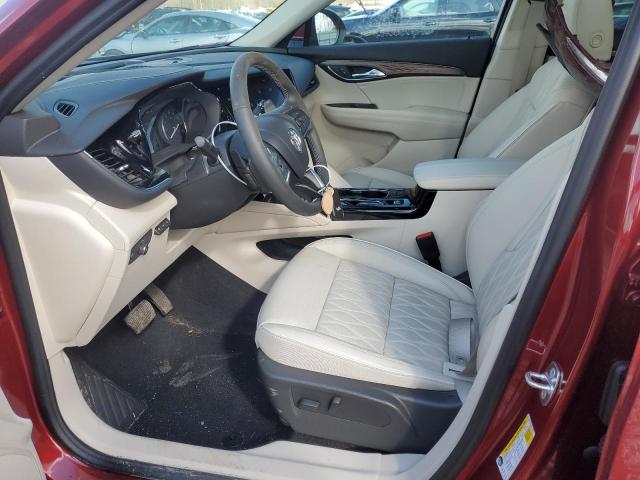 Photo 7 from auction – 2022 BUICK ENVISION A with VIN LRBFZSR45ND114320