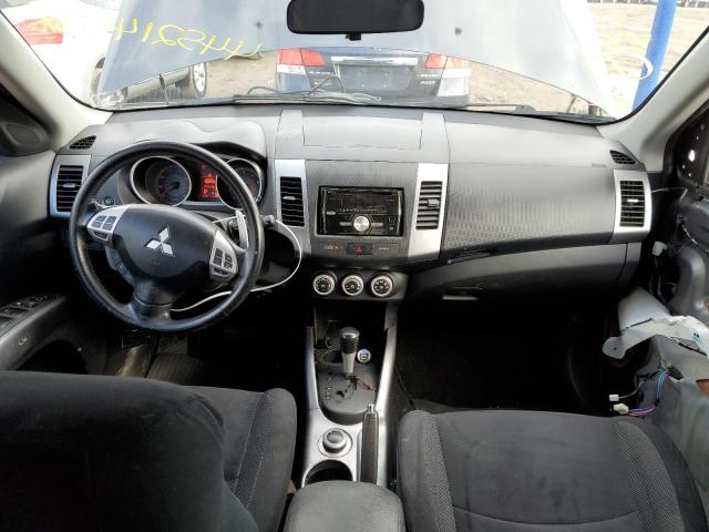 Photo 8 from auction – 2007 MITSUBISHI OUTLANDER with VIN JA4MT41X17U001098