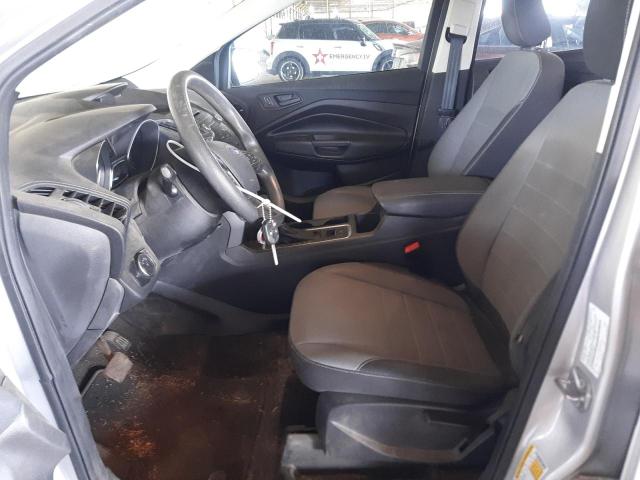 Photo 7 from auction – 2018 FORD ESCAPE S with VIN 1FMCU0F78JUC40232