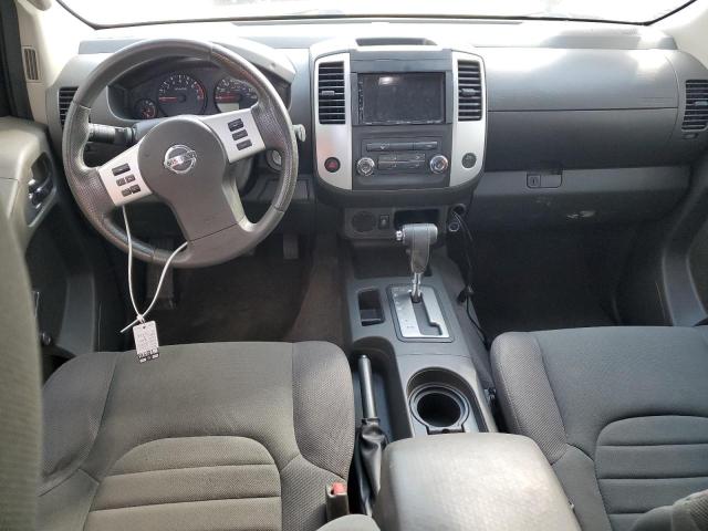 Photo 8 from auction – 2014 NISSAN FRONTIER S with VIN 1N6BD0CT4EN712974