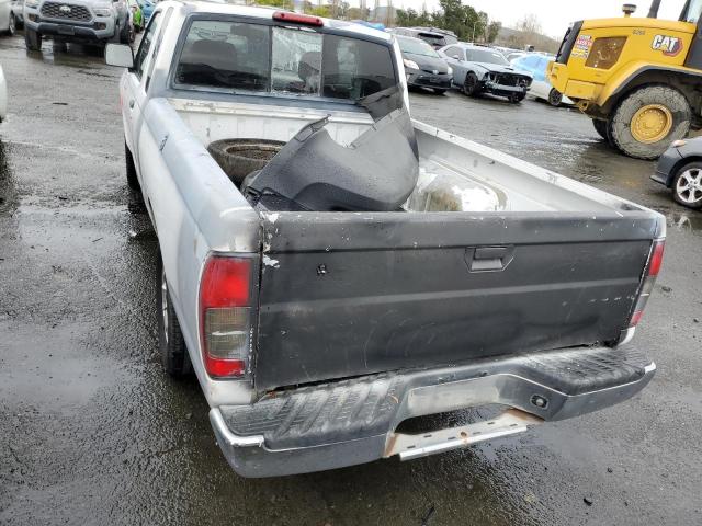 Photo 6 from auction – 2000 NISSAN FRONTIER K with VIN 1N6DD26S3YC405495