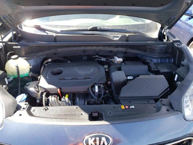 Photo 12 from auction – 2017 KIA SPORTAGE E with VIN KNDPN3AC3H7264469