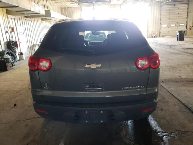 Photo 6 from auction – 2011 CHEVROLET TRAVERSE L with VIN 1GNKVJED4BJ142593