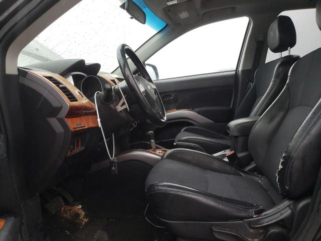 Photo 7 from auction – 2008 MITSUBISHI OUTLANDER with VIN JA4LS31W18Z019606