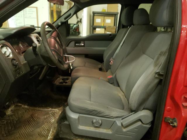 Photo 7 from auction – 2014 FORD F150 SUPER with VIN 1FTFW1EF1EKD92932