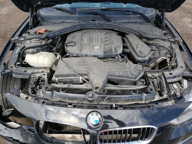 Photo 11 from auction – 2015 BMW 328 D XDRI with VIN WBA3D5C50FK290241