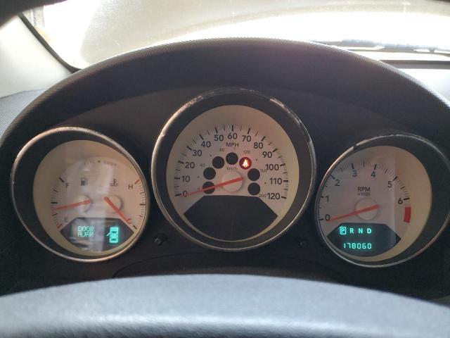 Photo 9 from auction – 2009 DODGE CALIBER SX with VIN 1B3HB48A09D214947