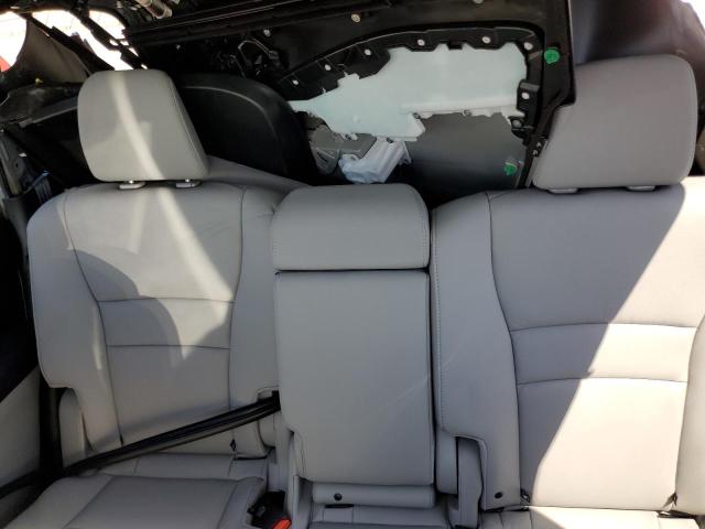 Photo 10 from auction – 2020 HONDA PILOT EXL with VIN 5FNYF6H53LB064883