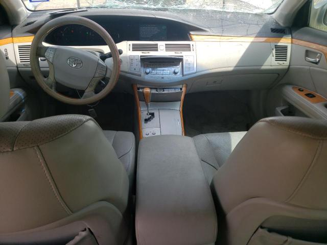 Photo 8 from auction – 2007 TOYOTA UK with VIN 4T1BK36B67U219220