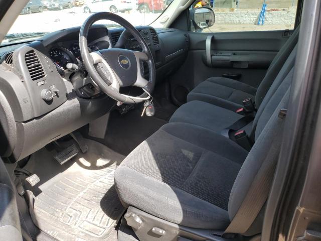 Photo 7 from auction – 2008 CHEVROLET SILVERADO with VIN 2GCEK13J681292960