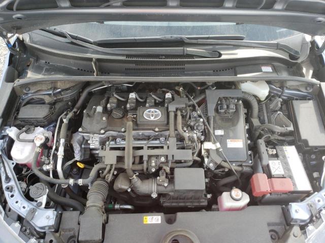 Photo 11 from auction – 2021 TOYOTA COROLLA LE with VIN JTDEAMDE6MJ008068