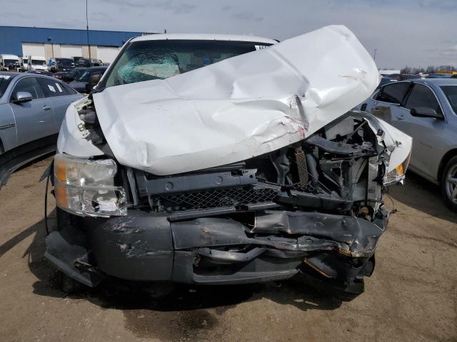 Photo 5 from auction – 2011 CHEVROLET 1500 SILVE with VIN 1GCRCPEX7BZ272329