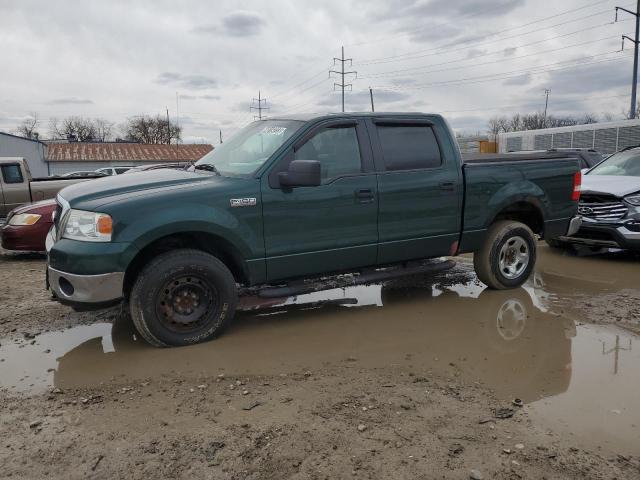 FORD F150 SUPER 2008 with VIN 1FTPW14V28FA17593 - Photo from auction