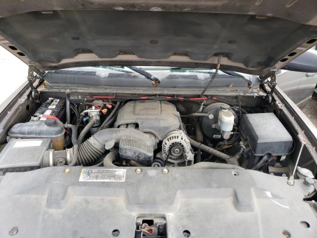 Photo 11 from auction – 2008 CHEVROLET SILVERADO with VIN 2GCEC13C381205451