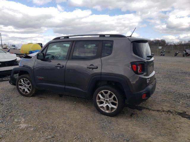 Photo 2 from auction – 2017 JEEP RENEGADE L with VIN ZACCJBBB9HPF02306