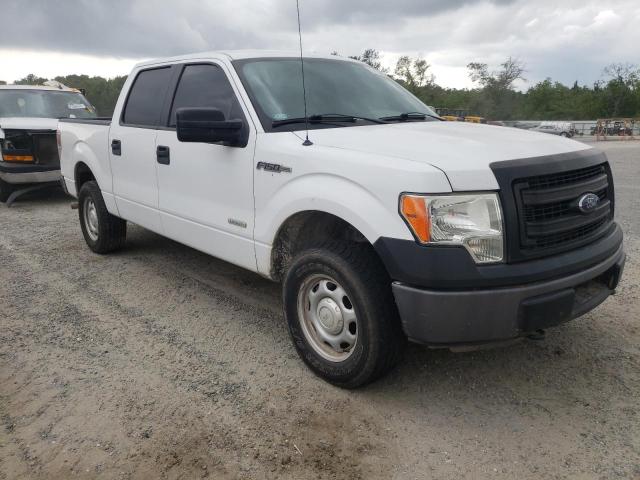 Photo 4 from auction – 2014 FORD F150 SUPER with VIN 1FTFW1ET3EKF77456