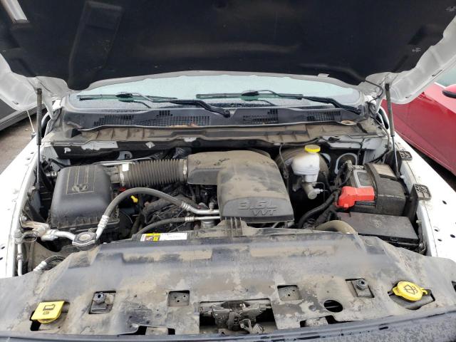 Photo 11 from auction – 2021 RAM 1500 CLASS with VIN 1C6RR7GG6MS525591