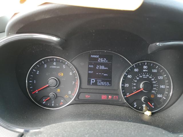 Photo 9 from auction – 2016 KIA FORTE LX with VIN KNAFK5A82G5593294
