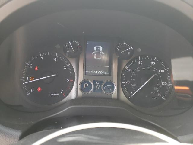 Photo 9 from auction – 2013 LEXUS GX 460 with VIN JTJBM7FX2D5062726