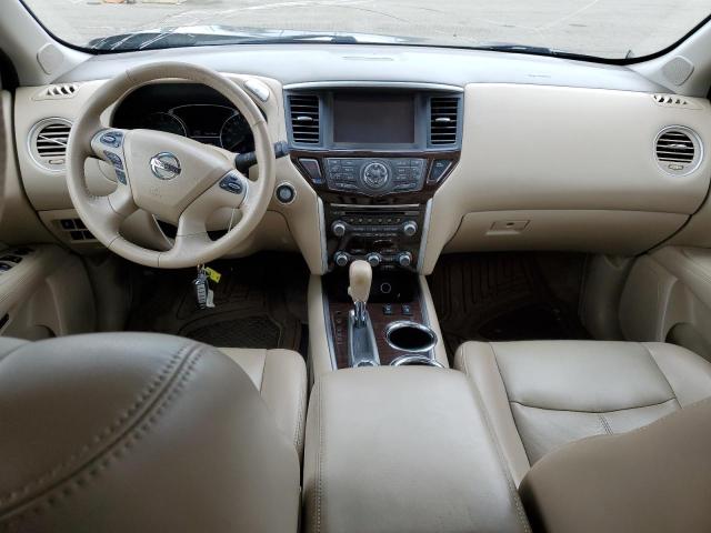 Photo 8 from auction – 2014 NISSAN PATHFINDER with VIN 5N1AR2MM4EC706022