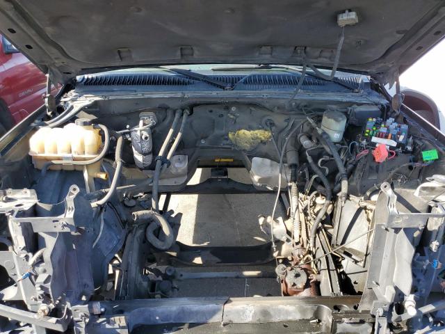 Photo 7 from auction – 2002 CHEVROLET SILVERADO with VIN 1GCGC13U82F235837