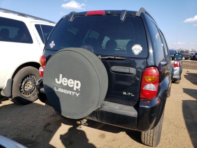 Photo 6 from auction – 2003 JEEP LIBERTY LI with VIN 1J4GL58K73W531202