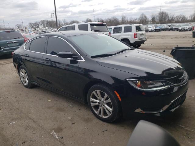 Photo 4 from auction – 2015 CHRYSLER 200 LIMITE with VIN 1C3CCCAB7FN747780