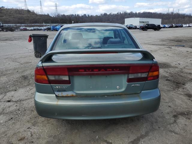 Photo 6 from auction – 2004 SUBARU LEGACY L S with VIN 4S3BE625847206346