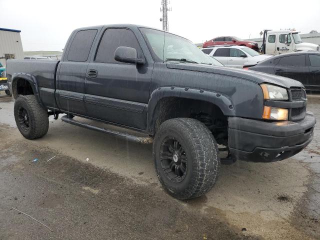 Photo 4 from auction – 2004 CHEVROLET SILVERADO with VIN 2GCEC19V241122287